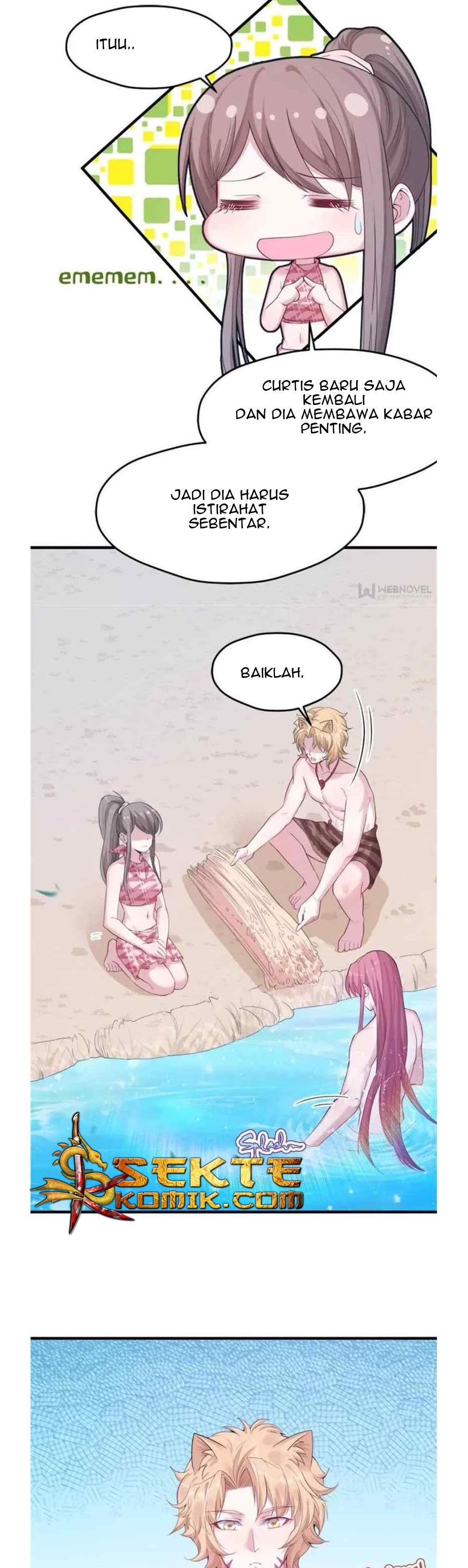 Beauty and the Beasts Chapter 155 Gambar 10